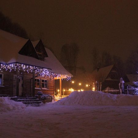 Tatrytop Domek Olczyskie Zacisze Zakopane Exterior photo