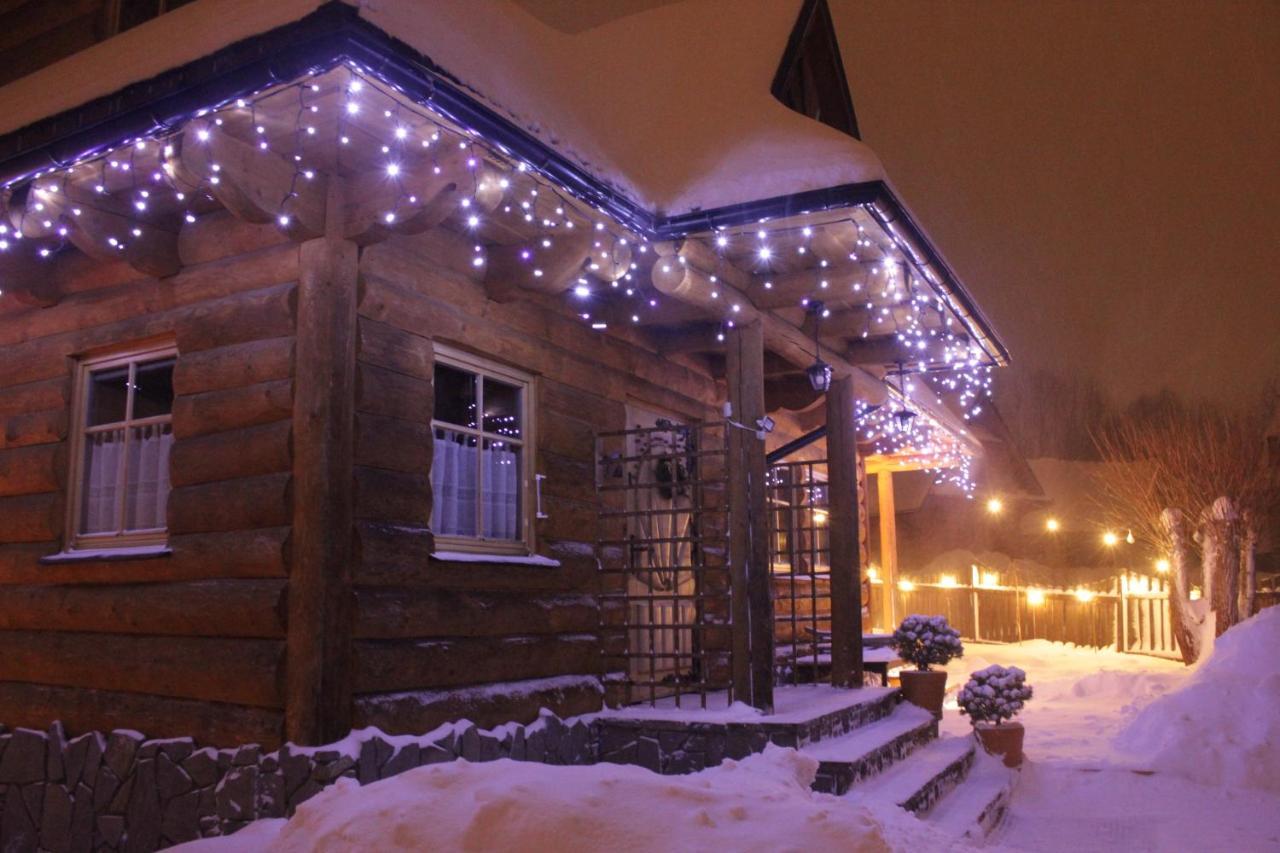 Tatrytop Domek Olczyskie Zacisze Zakopane Exterior photo